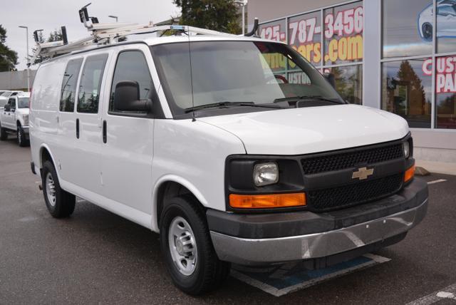 2014 Chevrolet Express 2500