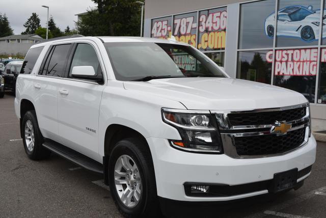 2018 Chevrolet Tahoe