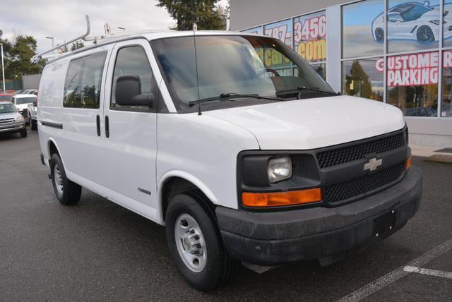 2003 Chevrolet Express 2500