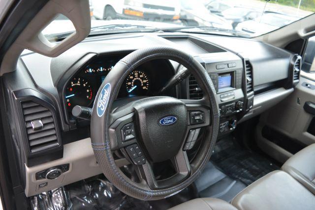 Photo of 2018 Oxford White Ford F-150