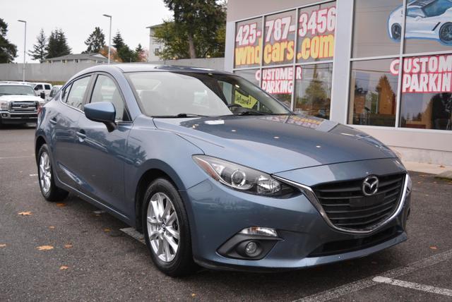 2015 Mazda Mazda3