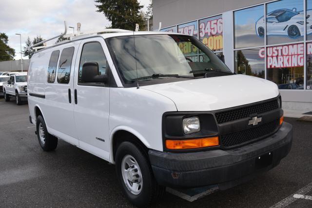 2006 Chevrolet Express 2500