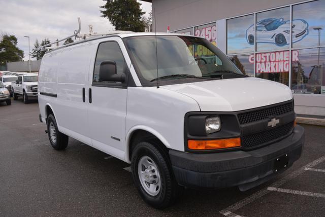 2006 Chevrolet Express 2500