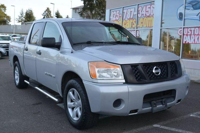 2010 Nissan Titan