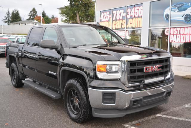 2015 GMC Sierra 1500