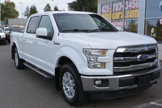 2015 Ford F-150