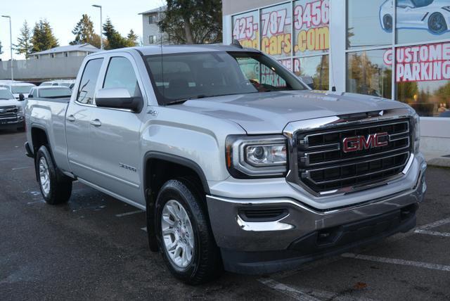 2017 GMC Sierra 1500