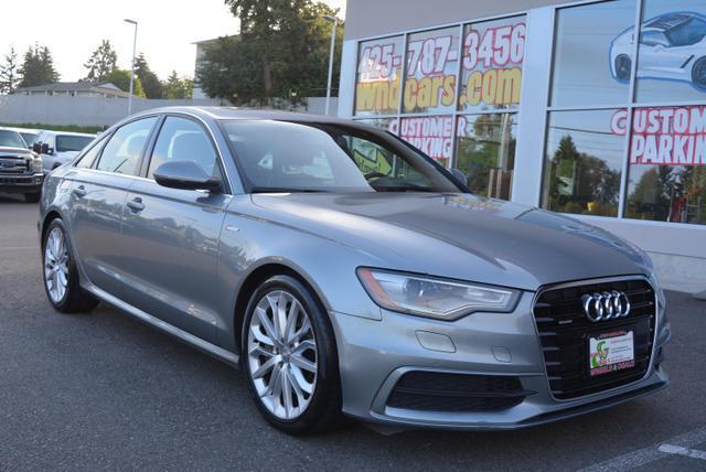 2012 Audi A6