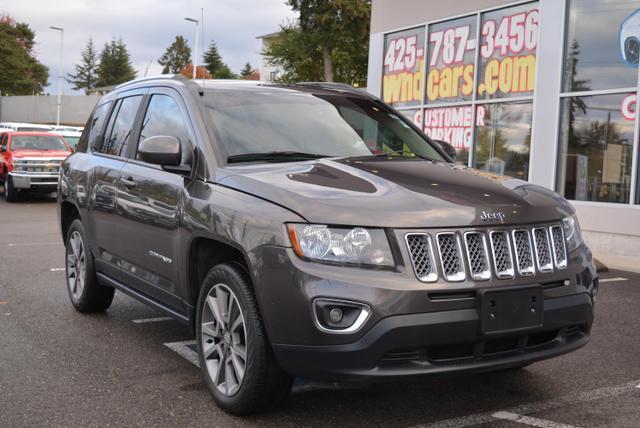 2016 Jeep Compass