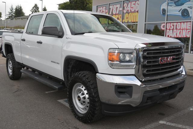 2017 GMC Sierra 2500