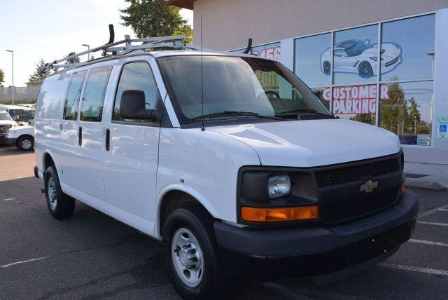 2015 Chevrolet Express 2500