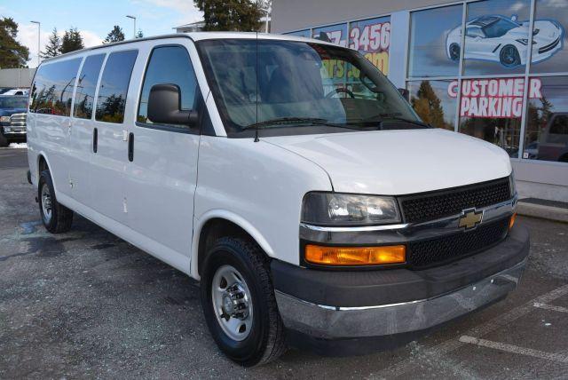2019 Chevrolet Express 3500