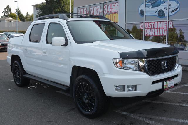 2013 Honda Ridgeline