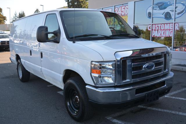 2014 Ford E250