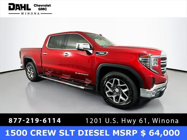 2023 GMC Sierra 1500