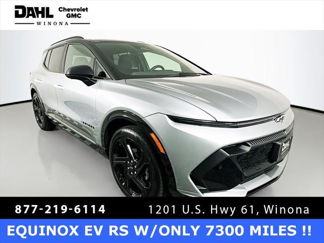 2024 Chevrolet Equinox Ev