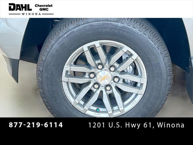 Photo of 2025 Sterling Chevrolet Colorado