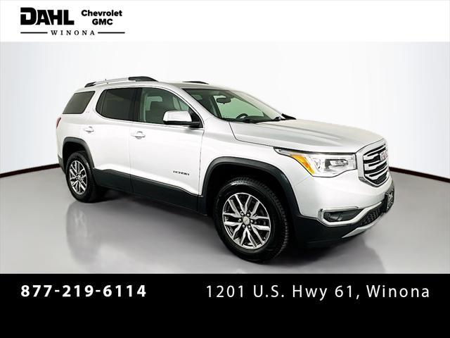 2019 GMC Acadia