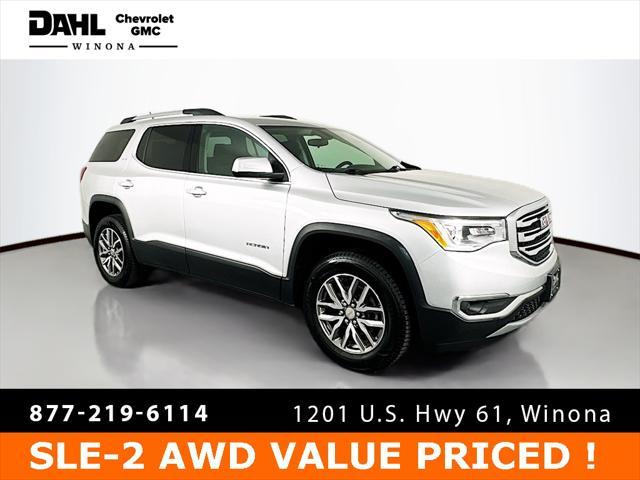 2019 GMC Acadia