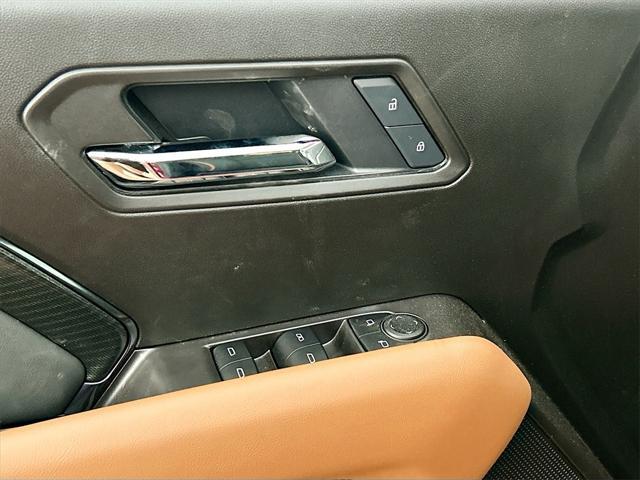 Photo of 2025 Volcanic Red GMC Canyon