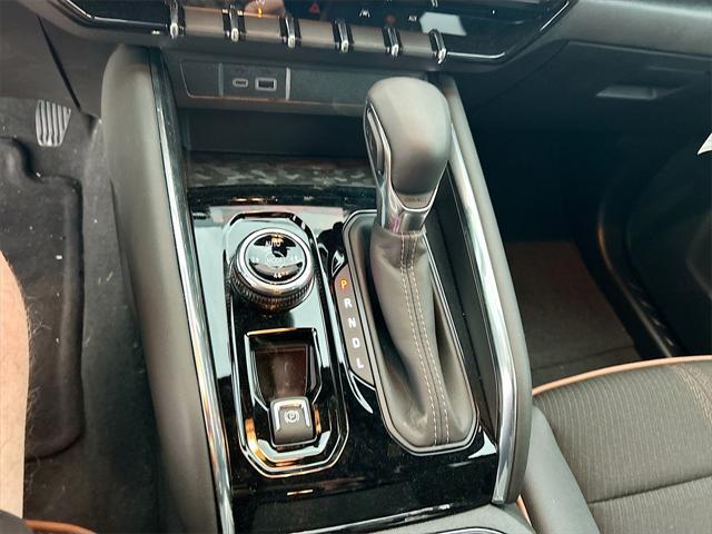 Photo of 2025 Volcanic Red GMC Canyon