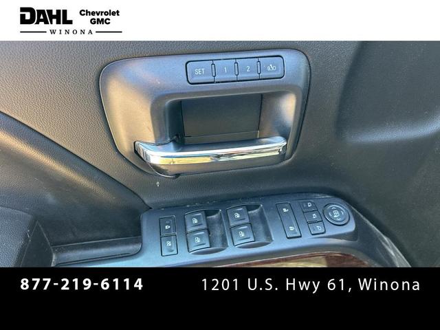 Photo of 2015 Onyx Black GMC Sierra 1500