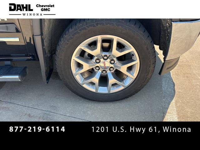Photo of 2015 Onyx Black GMC Sierra 1500