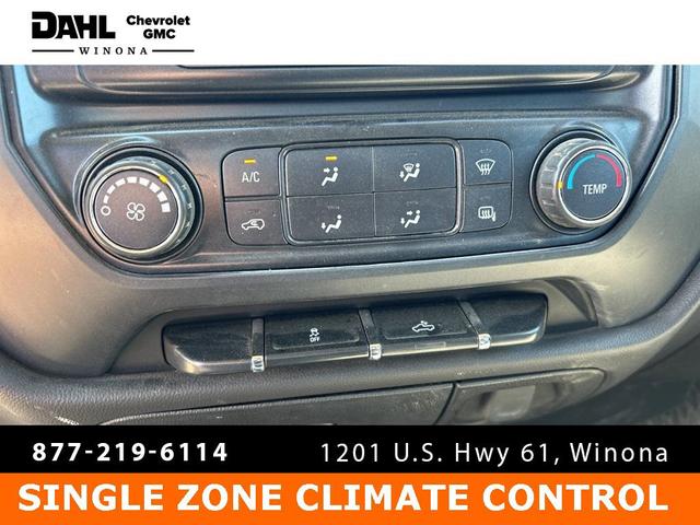 Photo of 2019 Summit White Chevrolet Silverado 1500