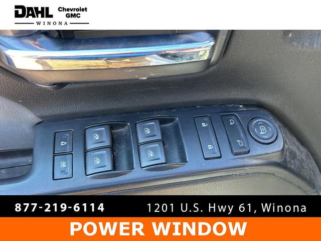 Photo of 2019 Summit White Chevrolet Silverado 1500
