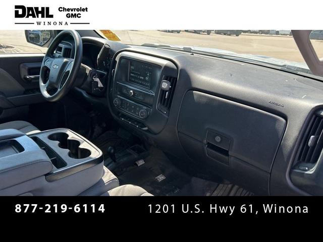 Photo of 2019 Summit White Chevrolet Silverado 1500