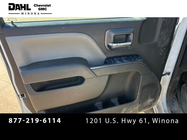 Photo of 2019 Summit White Chevrolet Silverado 1500