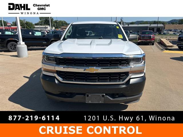 Photo of 2019 Summit White Chevrolet Silverado 1500