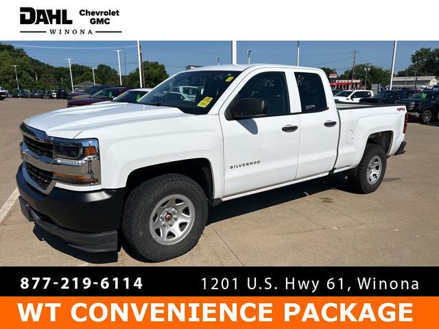 Photo of 2019 Summit White Chevrolet Silverado 1500