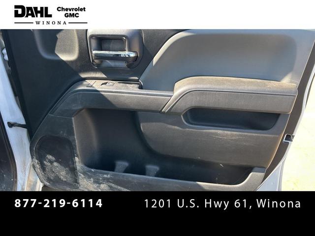 Photo of 2019 Summit White Chevrolet Silverado 1500
