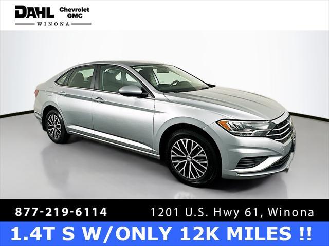 2021 Volkswagen Jetta