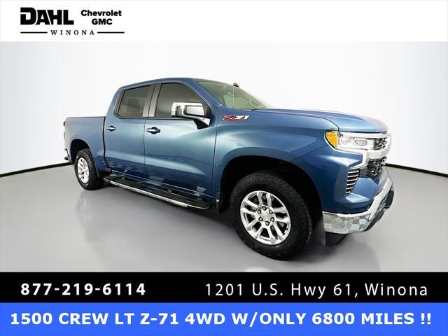 2024 Chevrolet Silverado 1500