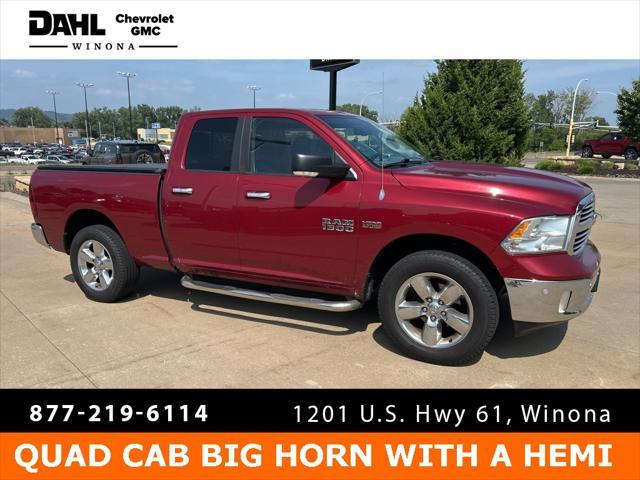 2014 RAM 1500