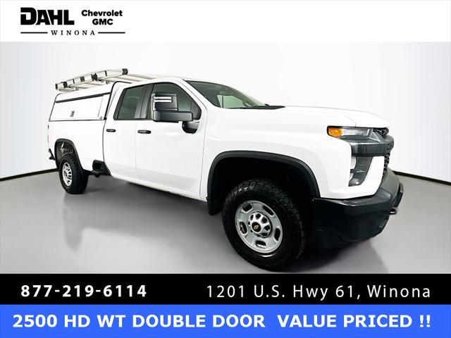 2021 Chevrolet Silverado 2500