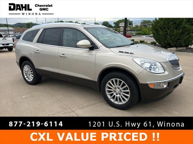 2011 Buick Enclave