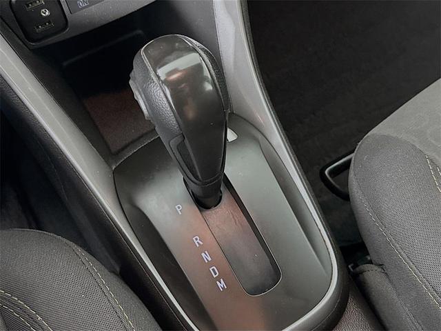Photo of 2018 Silver Ice Metallic Chevrolet Trax