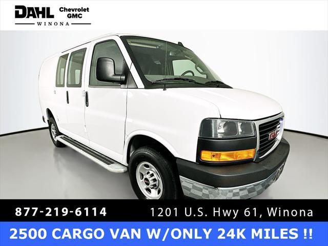 2023 GMC Savana 2500
