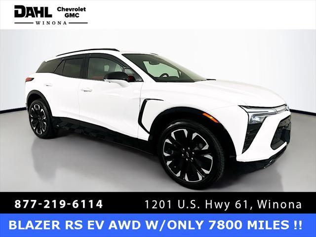 2024 Chevrolet Blazer Ev