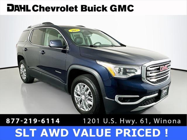 2017 GMC Acadia