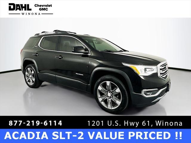 2018 GMC Acadia