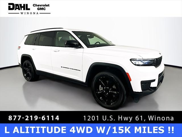 2024 Jeep Grand Cherokee L