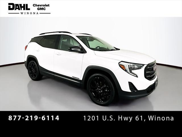 2019 GMC Terrain