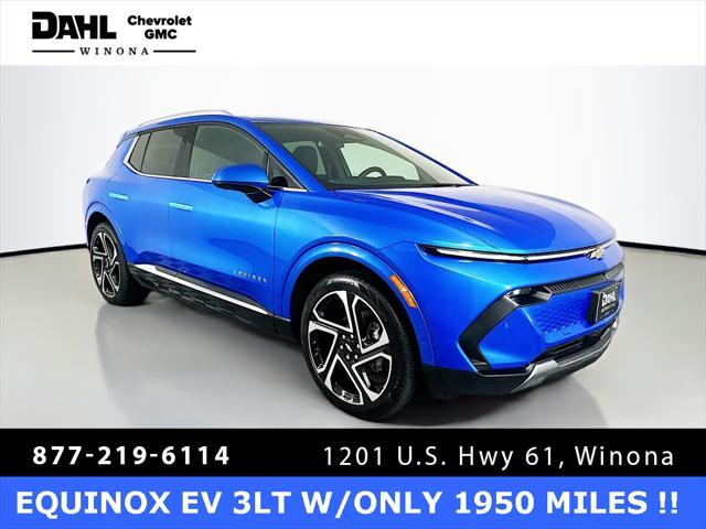 2024 Chevrolet Equinox Ev