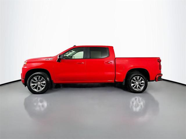 Photo of 2022 Red Hot Chevrolet Silverado 1500