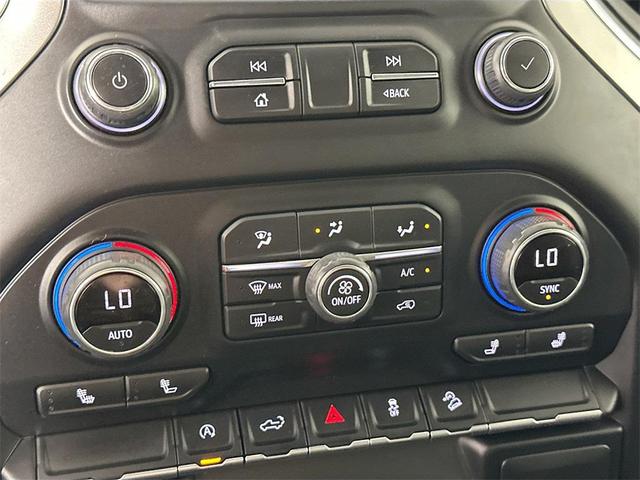 Photo of 2022 Red Hot Chevrolet Silverado 1500