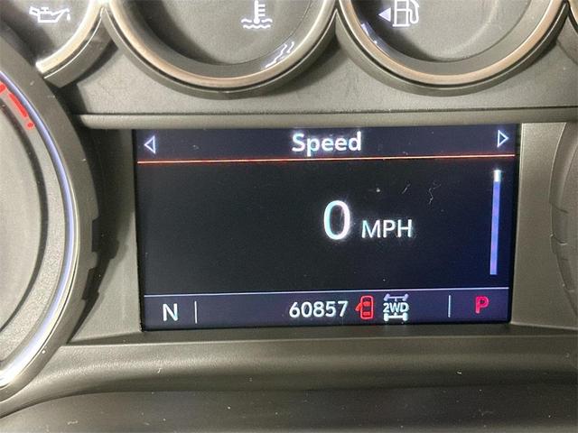 Photo of 2022 Red Hot Chevrolet Silverado 1500